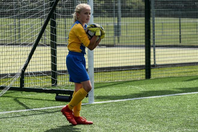 NUFC Girls World Cup Trophy