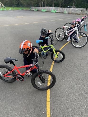 KS2 Bike-ability