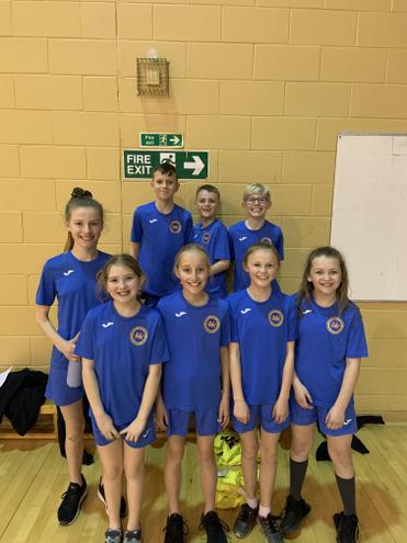 North Tyneside - High5 Netball Champions
