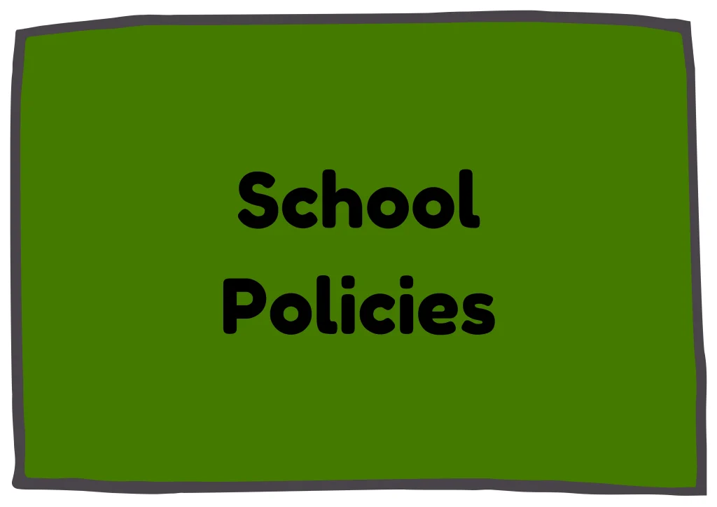 School Policies