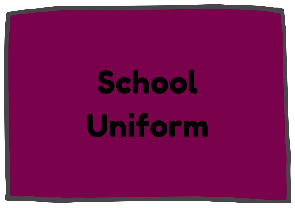 School Uniform