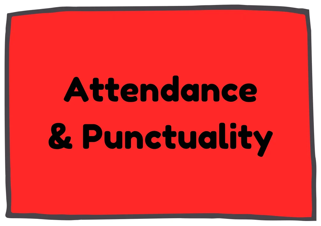 Attendance