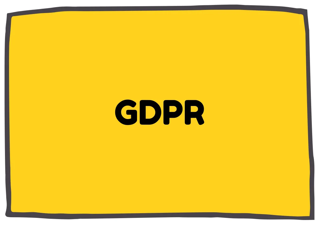 GDPR